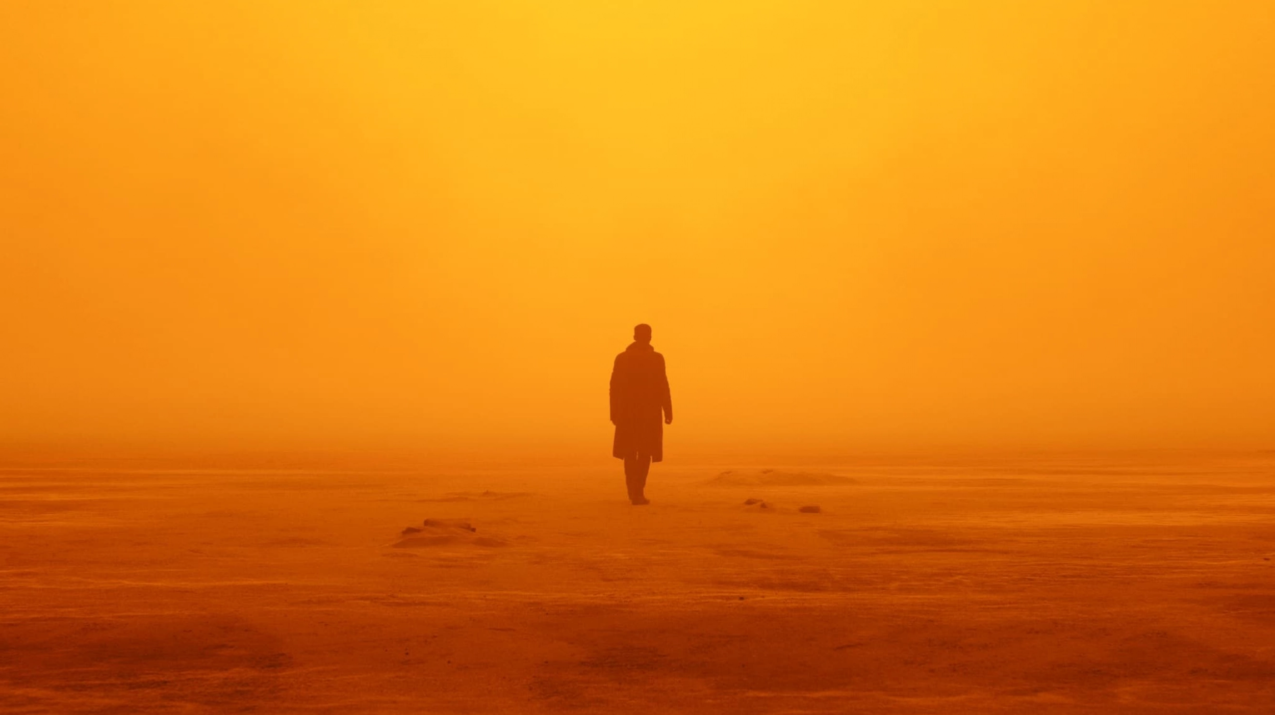 Blade Runner 2049 — Toros Kose Design